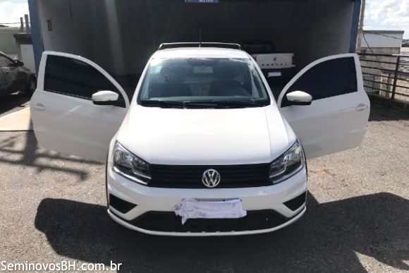 Volkswagen Saveiro Cab Simples Volkswagen Saveiro Cab Simples
