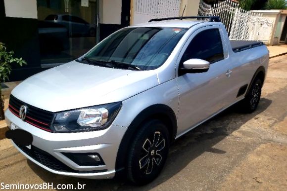 Volkswagen Saveiro Cab Simples Volkswagen Saveiro Cab Simples