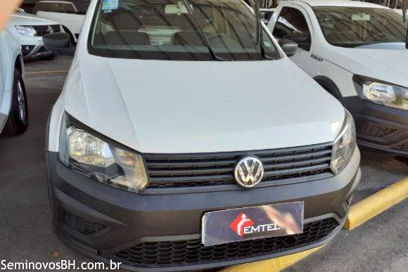 Volkswagen Saveiro Cab Simples Volkswagen Saveiro Cab Simples