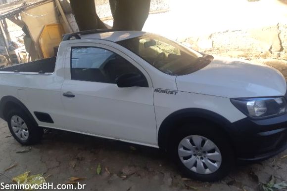 Volkswagen Saveiro Cab Simples Volkswagen Saveiro Cab Simples