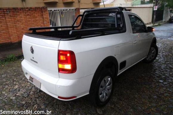 Volkswagen Saveiro Cab Simples Volkswagen Saveiro Cab Simples