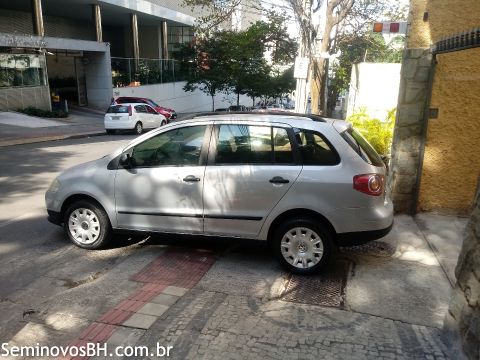 Volkswagen Space Fox Volkswagen Space Fox