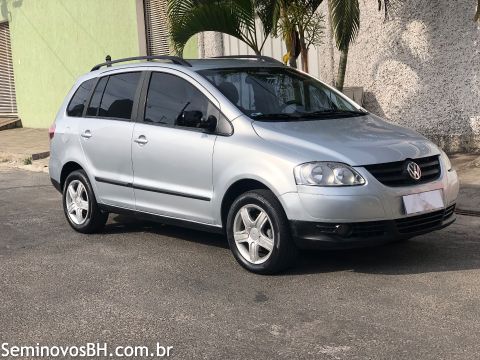 Volkswagen Space Fox Volkswagen Space Fox