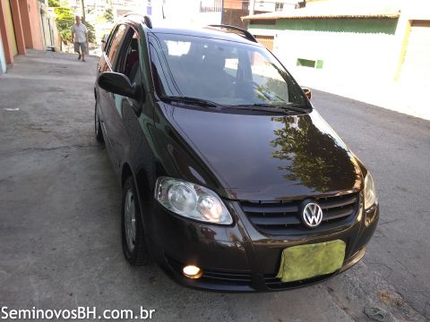 Volkswagen Space Fox Volkswagen Space Fox