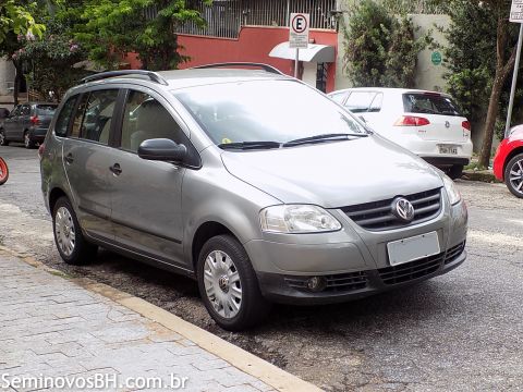 Volkswagen Space Fox Volkswagen Space Fox