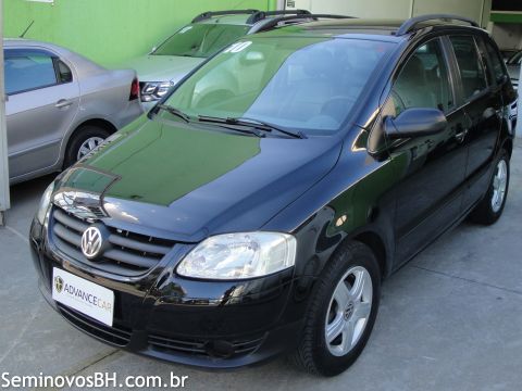 Volkswagen Space Fox Volkswagen Space Fox