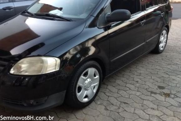 Volkswagen Space Fox Volkswagen Space Fox