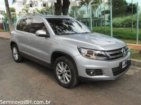 Volkswagen Tiguan Volkswagen Tiguan