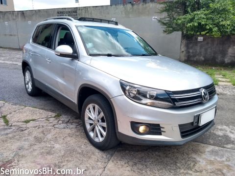 Volkswagen Tiguan Volkswagen Tiguan
