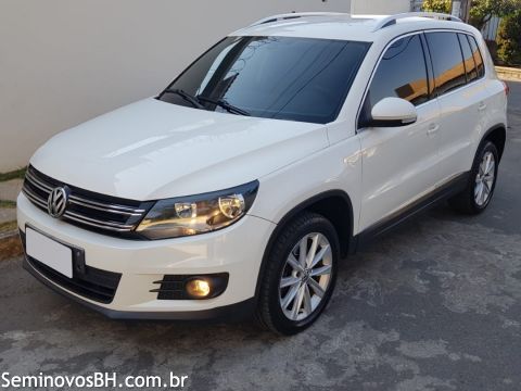 Volkswagen Tiguan Volkswagen Tiguan