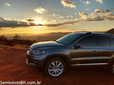 Volkswagen Tiguan Volkswagen Tiguan