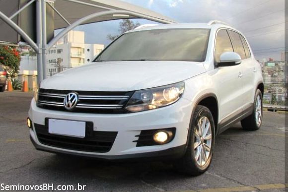 Volkswagen Tiguan Volkswagen Tiguan