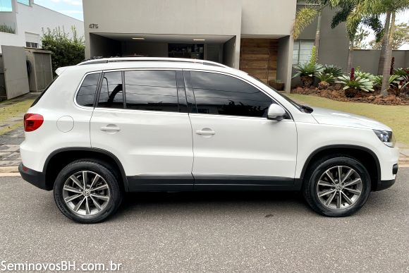 Volkswagen Tiguan Volkswagen Tiguan