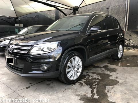 Volkswagen Tiguan Volkswagen Tiguan