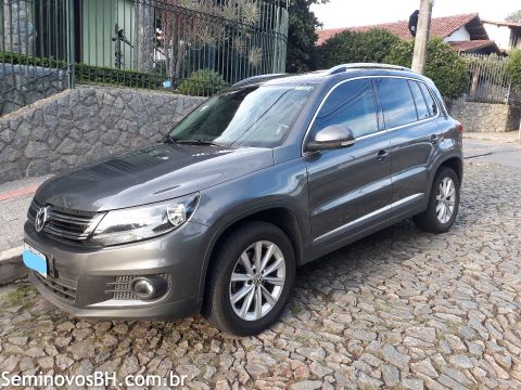 Volkswagen Tiguan Volkswagen Tiguan