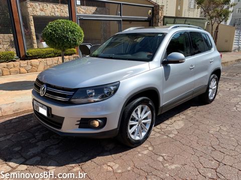Volkswagen Tiguan Volkswagen Tiguan