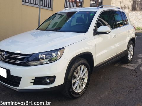 Volkswagen Tiguan Volkswagen Tiguan
