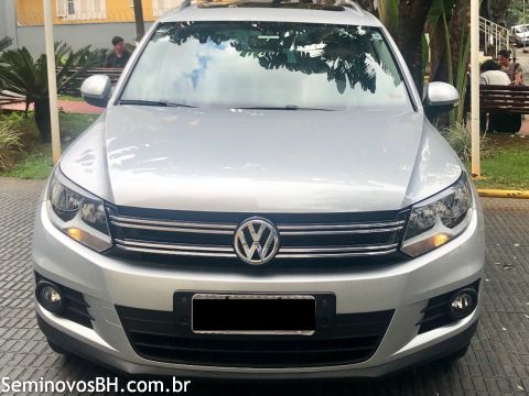 Volkswagen Tiguan Volkswagen Tiguan