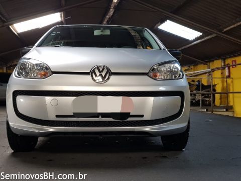 Volkswagen Up! Volkswagen Up!