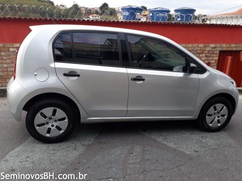 Volkswagen Up! Volkswagen Up!