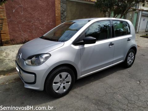 Volkswagen Up! Volkswagen Up!