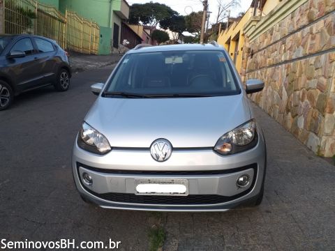 Volkswagen Up! Volkswagen Up!