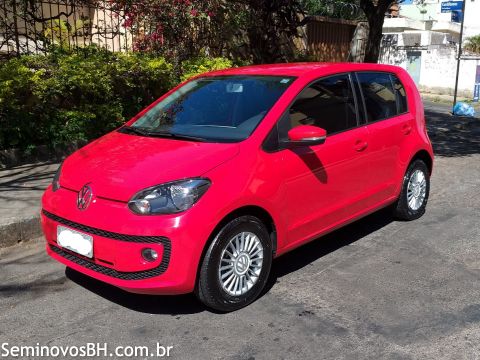Volkswagen Up! Volkswagen Up!