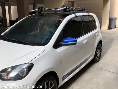 Volkswagen Up! Volkswagen Up!