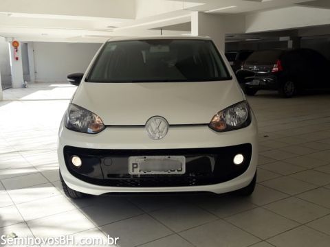 Volkswagen Up! Volkswagen Up!