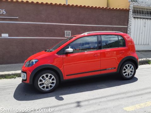 Volkswagen Up! Volkswagen Up!