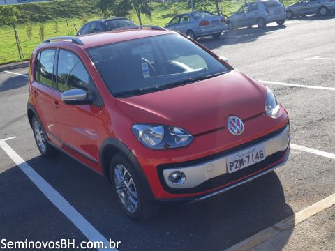 Volkswagen Up! Volkswagen Up!
