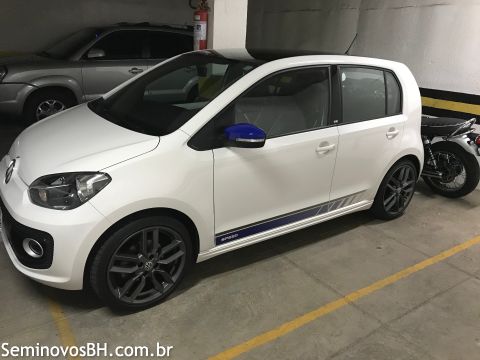 Volkswagen Up! Volkswagen Up!