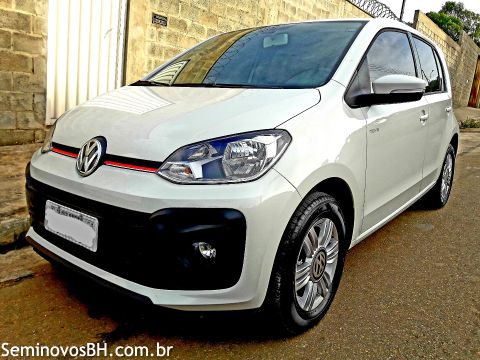 Volkswagen Up! Volkswagen Up!