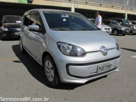 Volkswagen Up! Volkswagen Up!