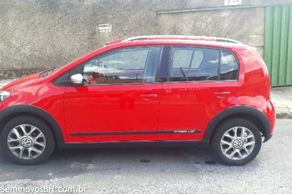 Volkswagen Up! Volkswagen Up!