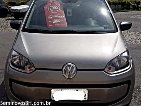 Volkswagen Up! Volkswagen Up!