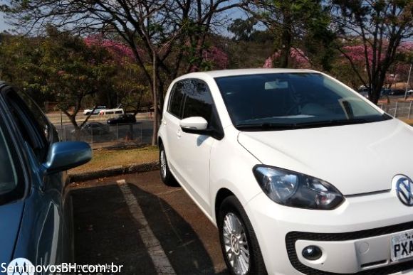 Volkswagen Up! Volkswagen Up!