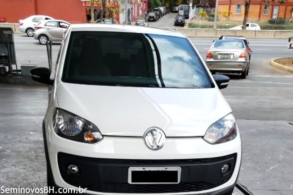 Volkswagen Up! Volkswagen Up!