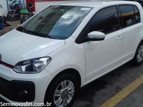 Volkswagen Up! Volkswagen Up!