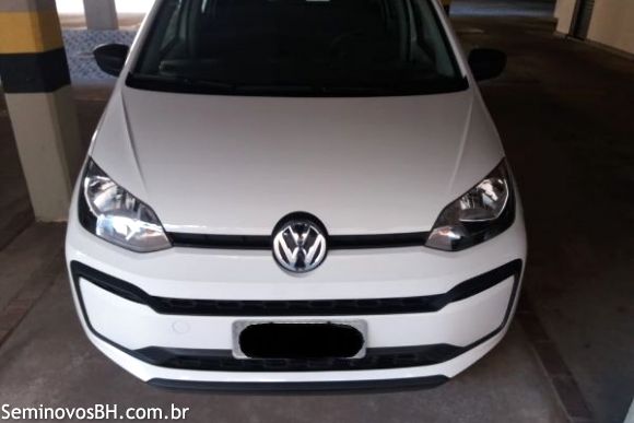 Volkswagen Up! Volkswagen Up!