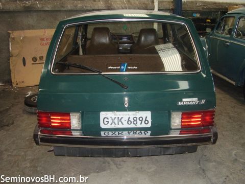 Volkswagen Variant Volkswagen Variant