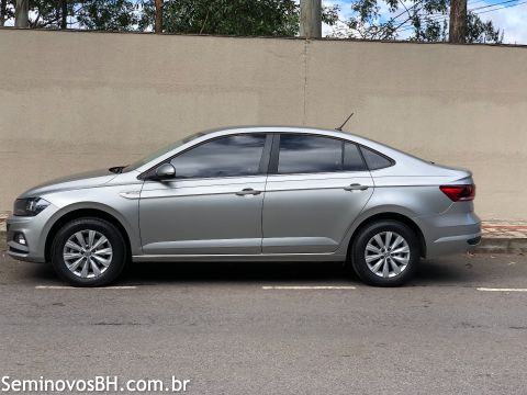 Volkswagen Virtus Volkswagen Virtus