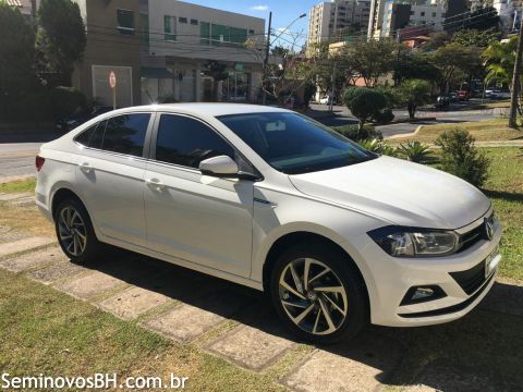 Volkswagen Virtus Volkswagen Virtus
