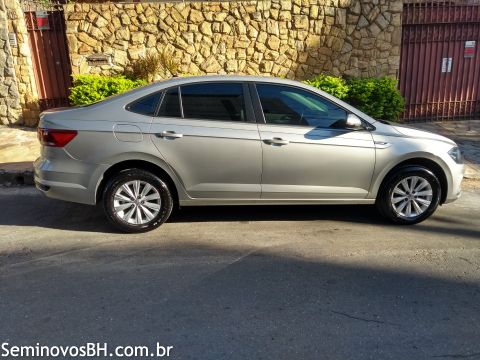 Volkswagen Virtus Volkswagen Virtus