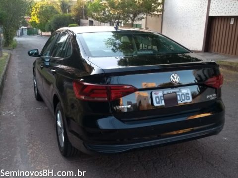 Volkswagen Virtus Volkswagen Virtus