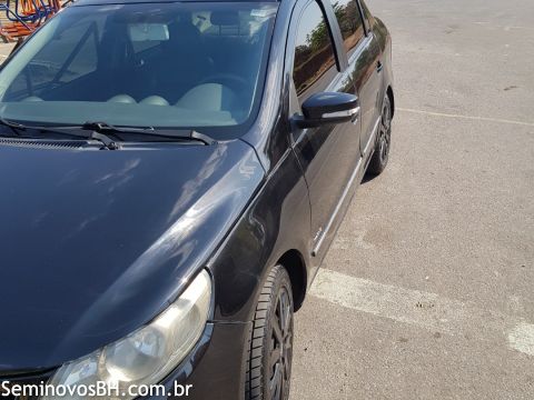 Volkswagen Voyage
