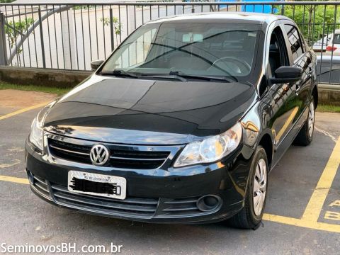 Volkswagen Voyage Volkswagen Voyage