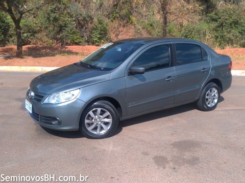 Volkswagen Voyage Volkswagen Voyage