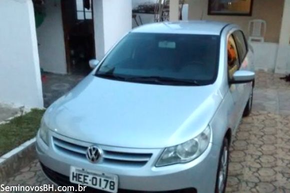 Volkswagen Voyage Volkswagen Voyage