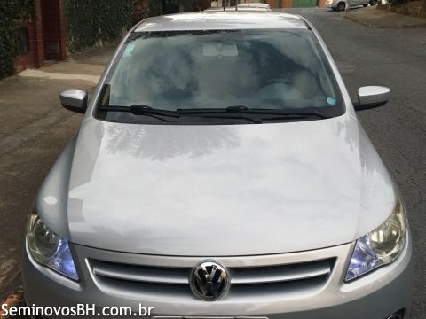 Volkswagen Voyage Volkswagen Voyage